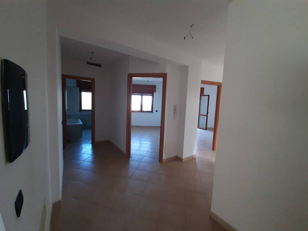 appartamento in affitto a Catanzaro in zona Mater Domini