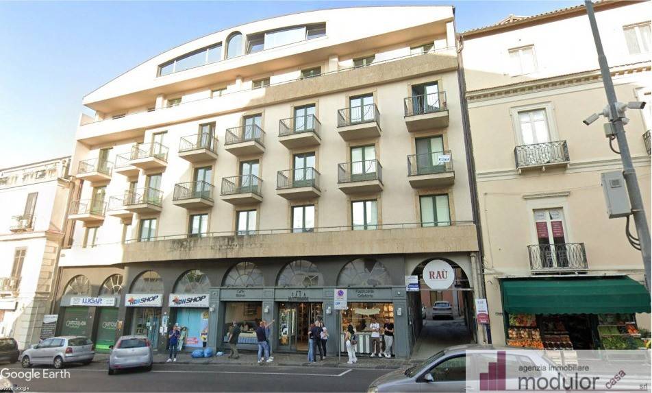 appartamento in affitto a Catanzaro in zona Centro Città