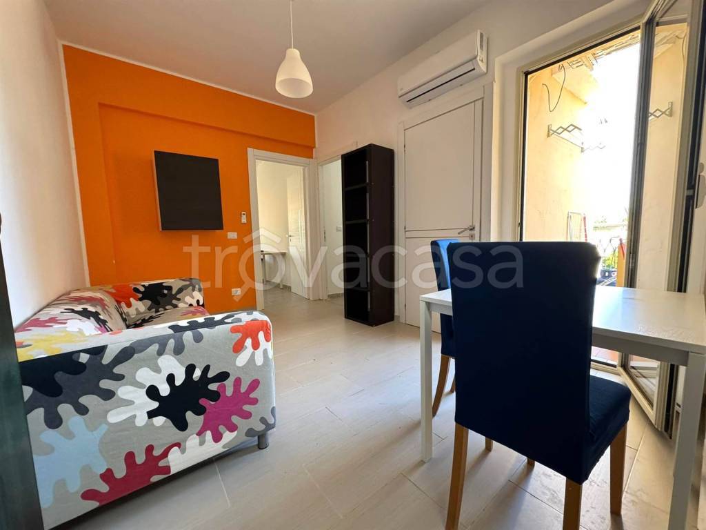 appartamento in affitto a Catanzaro in zona Pontepiccolo