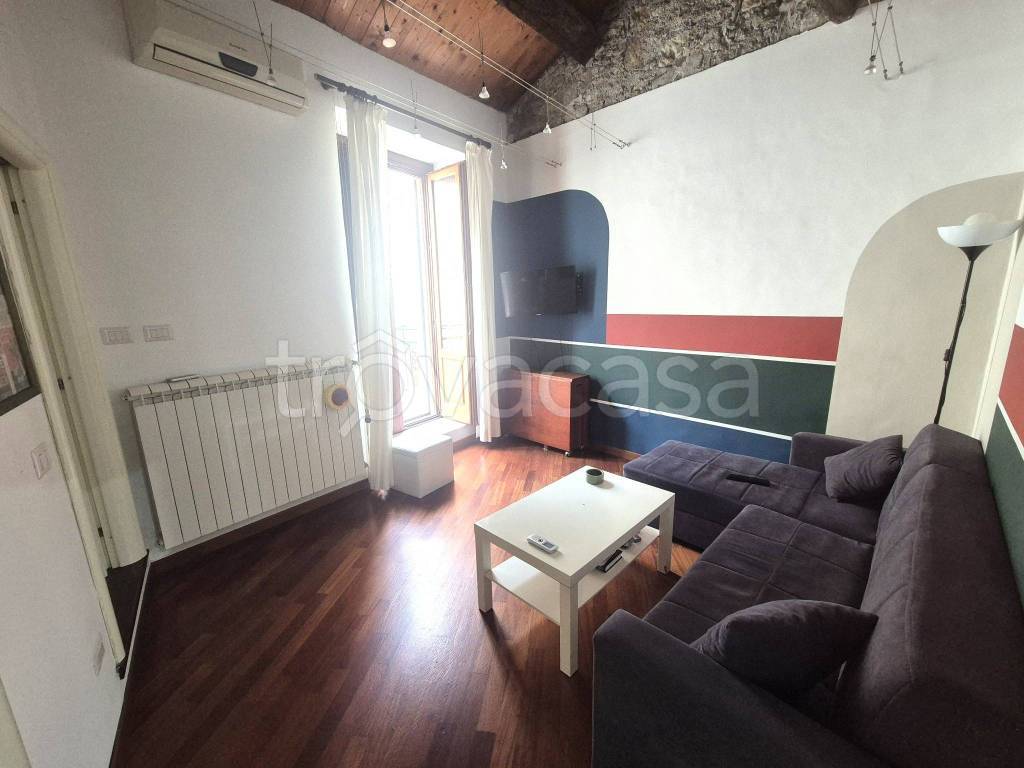 appartamento in affitto a Catanzaro in zona Centro Città