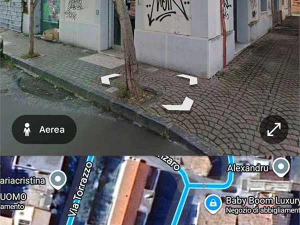 negozio in affitto a Catanzaro in zona Catanzaro Lido