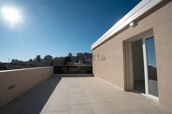 appartamento in affitto a Catanzaro in zona Centro Città