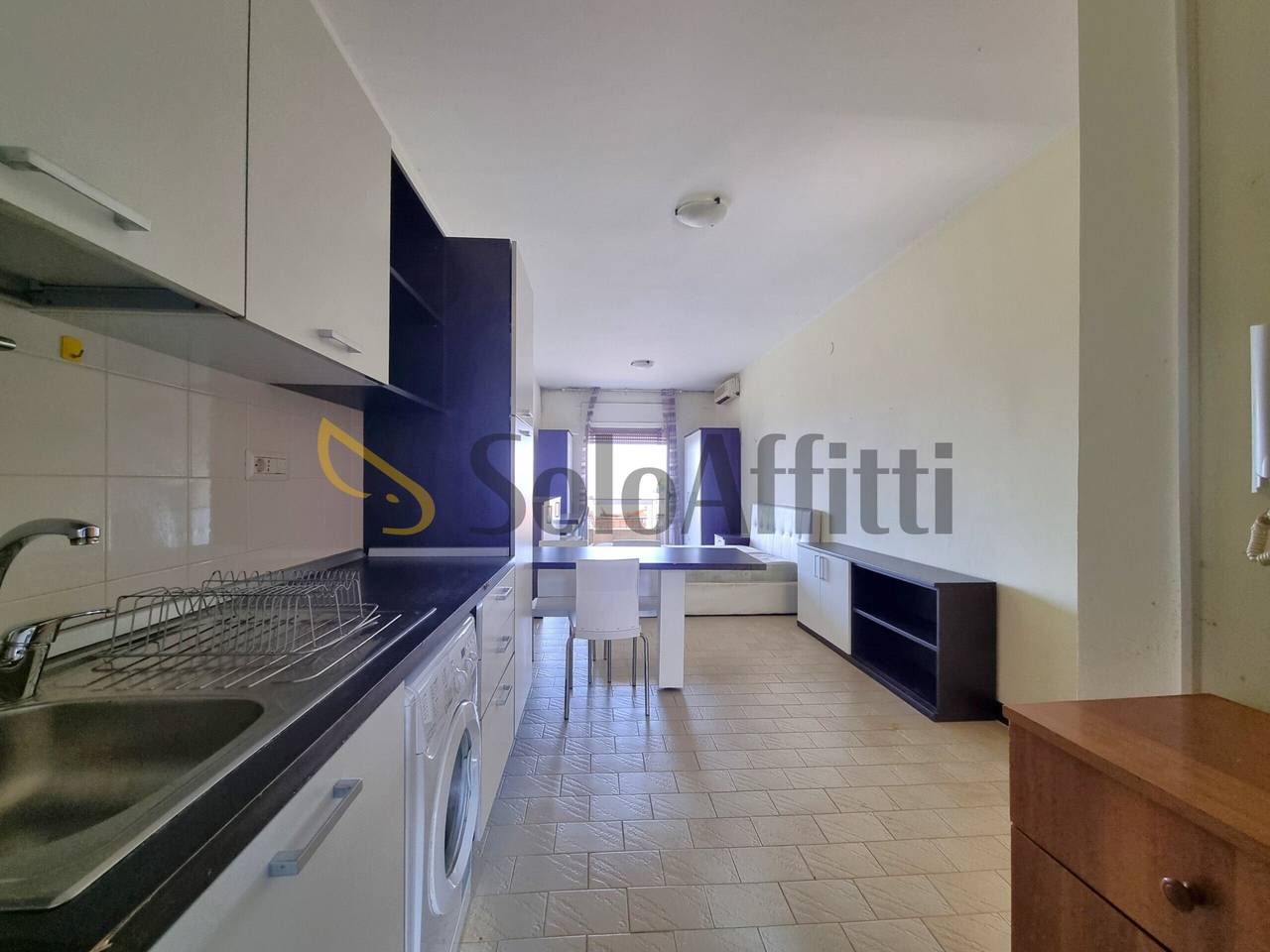 appartamento in affitto a Catanzaro in zona Mater Domini