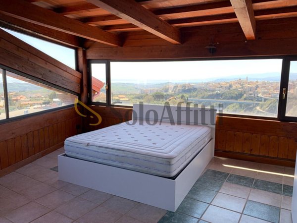 appartamento in affitto a Catanzaro in zona Siano