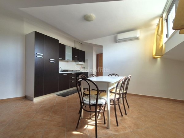 appartamento in affitto a Catanzaro in zona Santa Maria