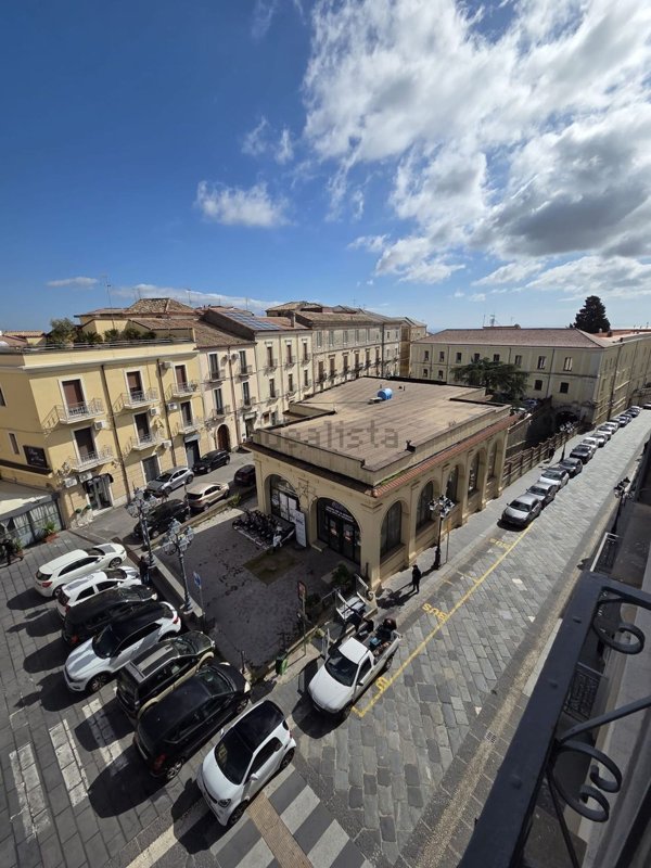 appartamento in affitto a Catanzaro in zona Centro Città