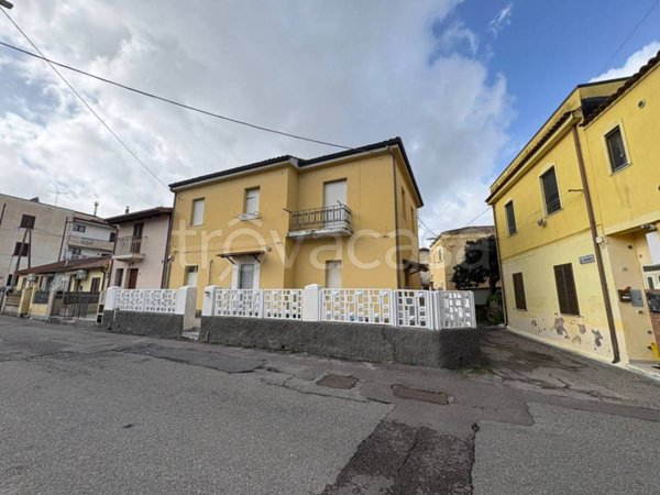 appartamento in affitto a Catanzaro in zona Santa Maria