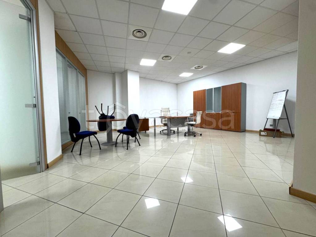 ufficio in affitto a Catanzaro in zona Centro Città