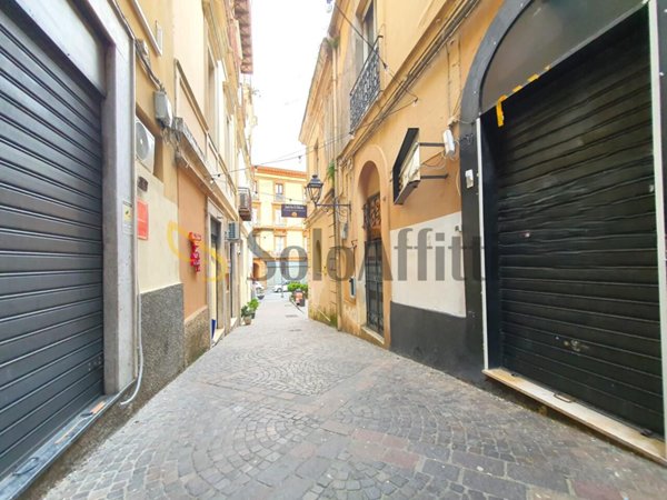 monolocale in affitto a Catanzaro in zona Centro Città