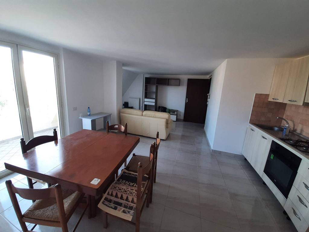 appartamento in affitto a Catanzaro in zona Mater Domini