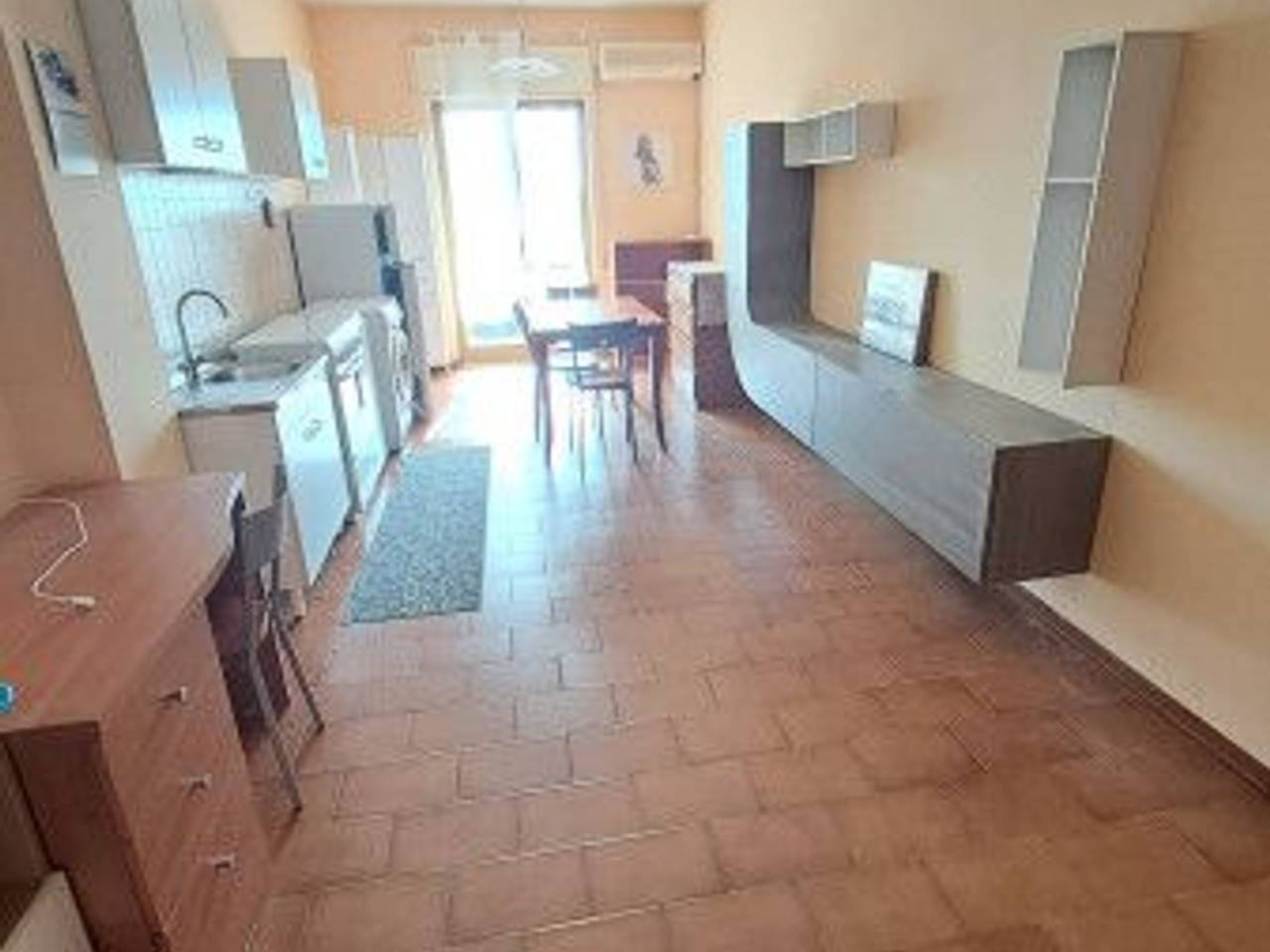 appartamento in affitto a Catanzaro in zona Mater Domini