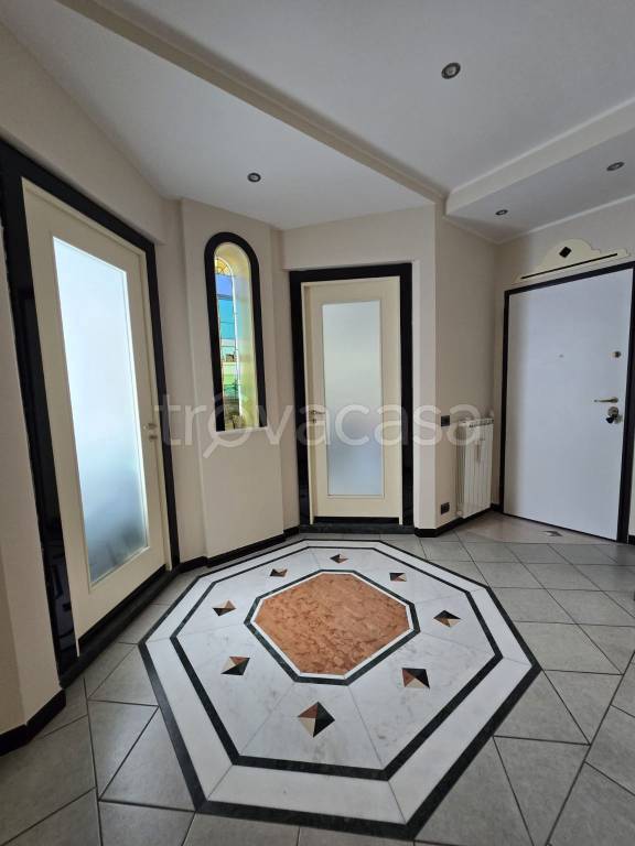 appartamento in affitto a Catanzaro in zona Mater Domini