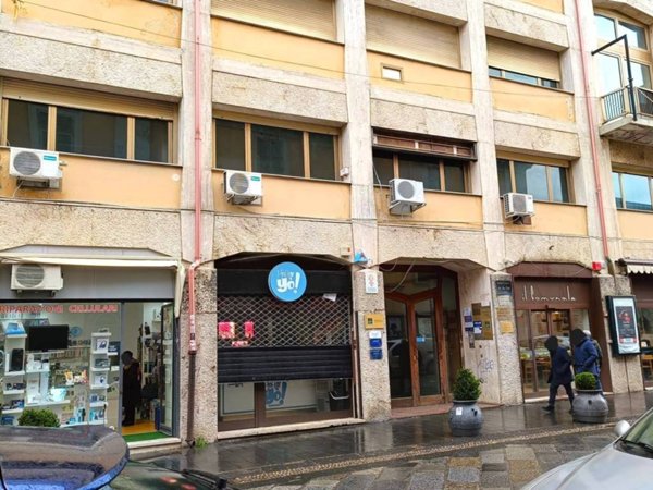 ufficio in affitto a Catanzaro in zona Centro Città