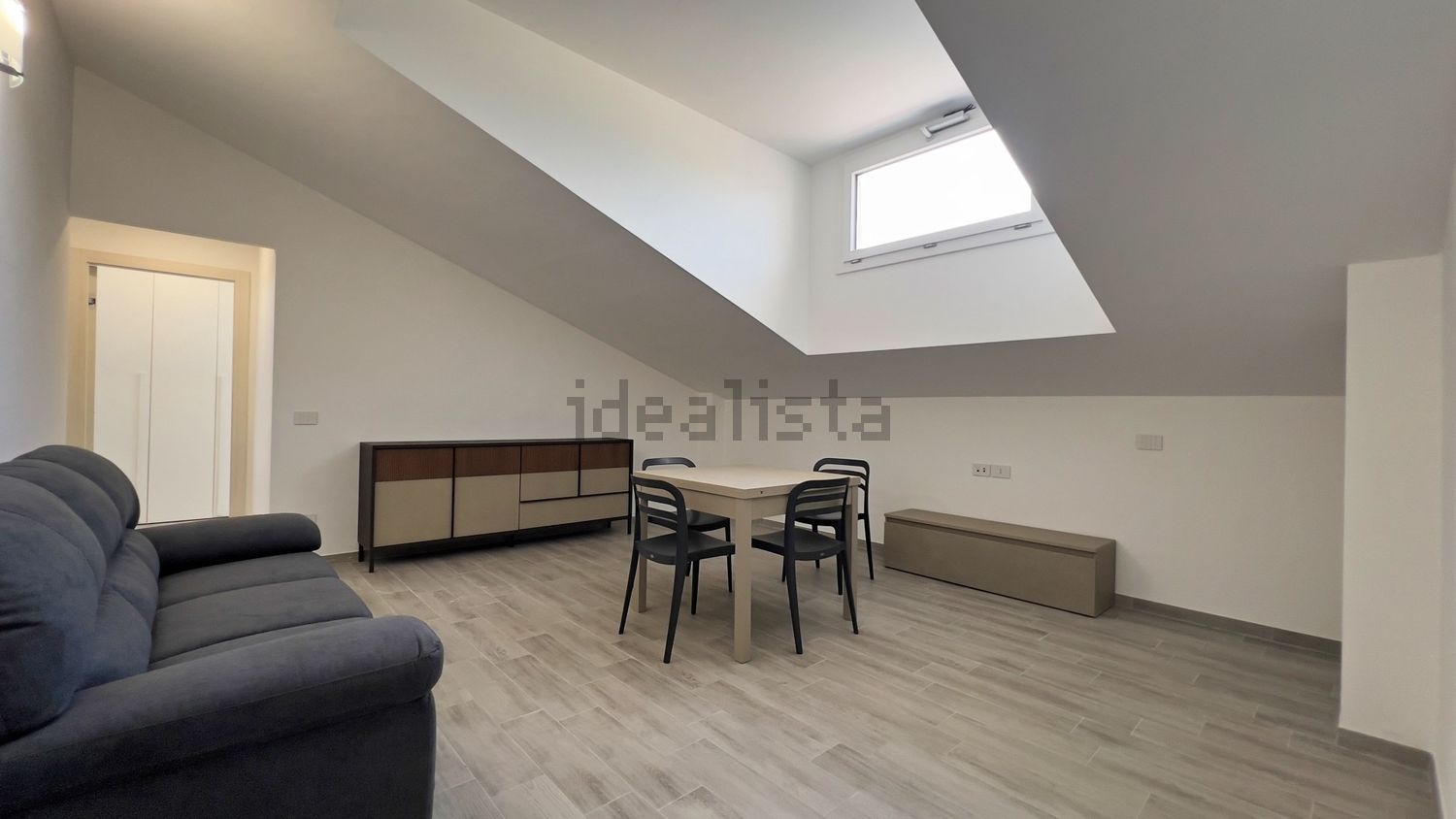 mansarda in affitto a Catanzaro in zona Catanzaro Lido