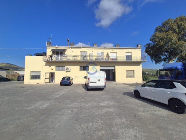 ufficio in affitto a Catanzaro in zona Barone