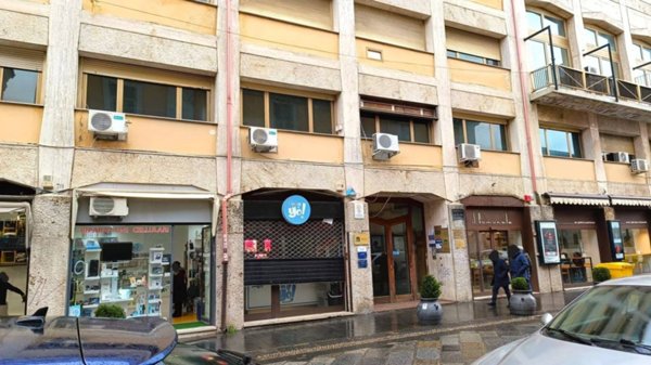 appartamento in affitto a Catanzaro in zona Centro Città