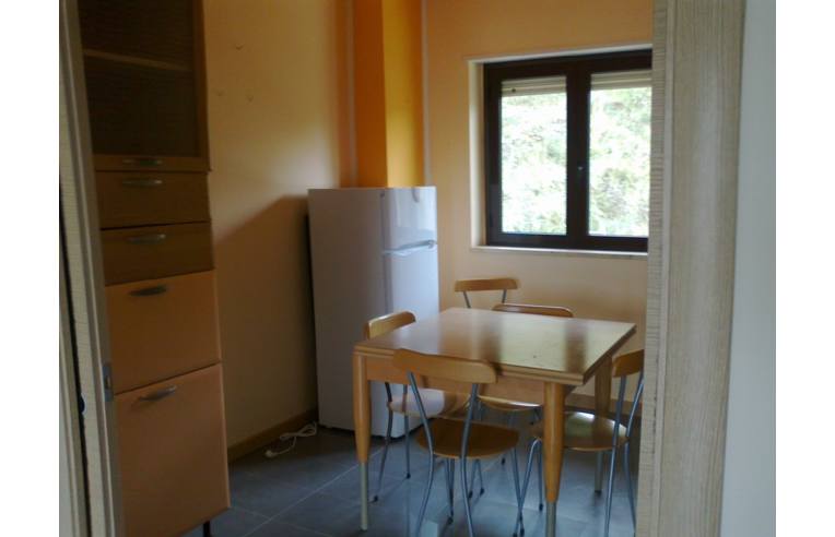 appartamento in affitto a Catanzaro in zona Germaneto