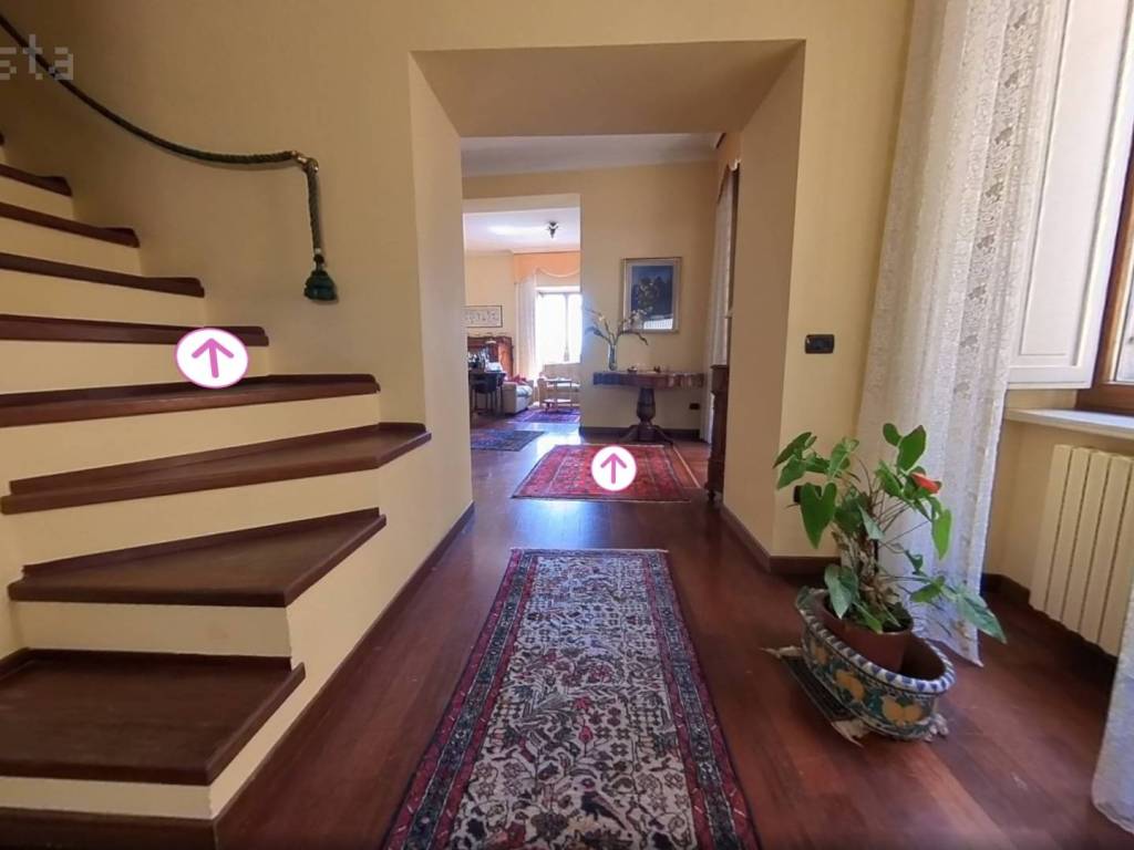 appartamento in affitto a Catanzaro in zona Centro Città