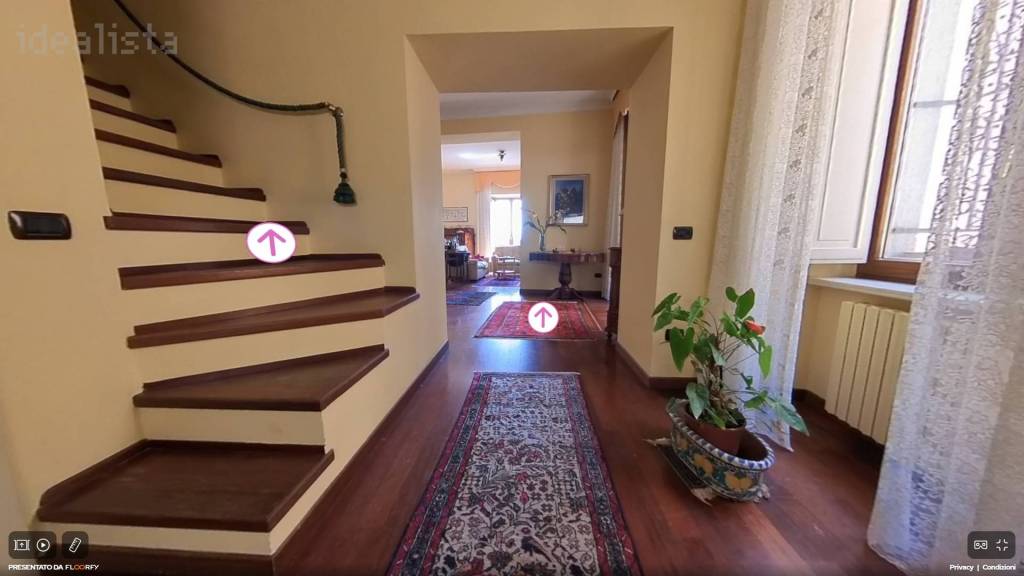 appartamento in affitto a Catanzaro in zona Centro Città