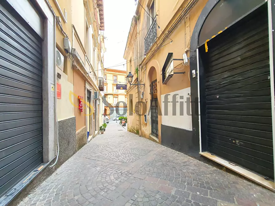 locale commerciale in affitto a Catanzaro in zona Centro Città