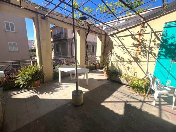 appartamento in affitto a Catanzaro in zona Catanzaro Lido