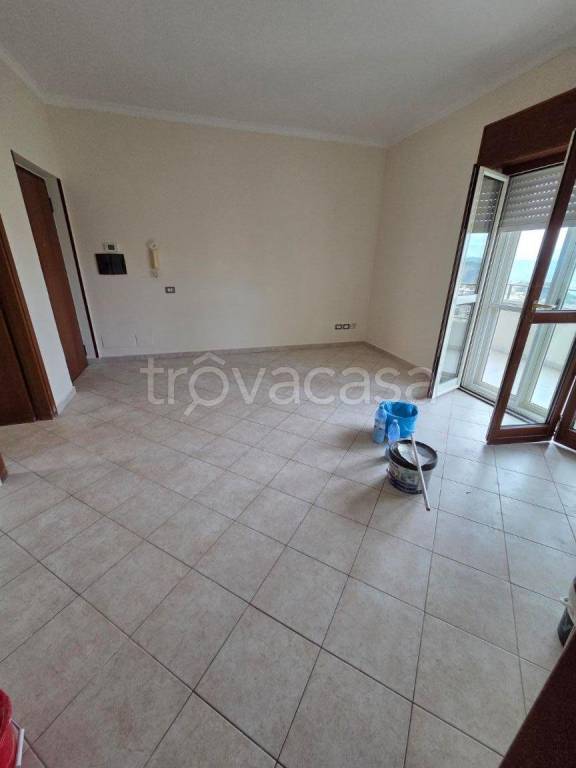 appartamento in affitto a Catanzaro in zona Mater Domini