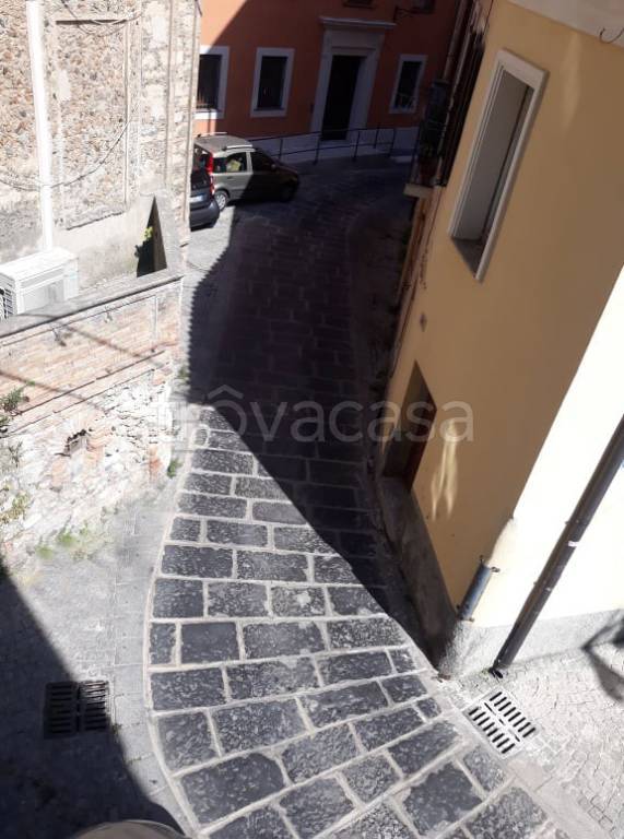 appartamento in affitto a Catanzaro in zona Centro Città