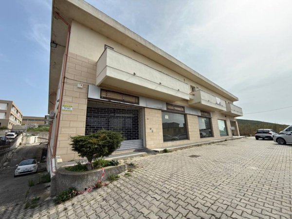 ufficio in affitto a Catanzaro in zona Catanzaro Lido