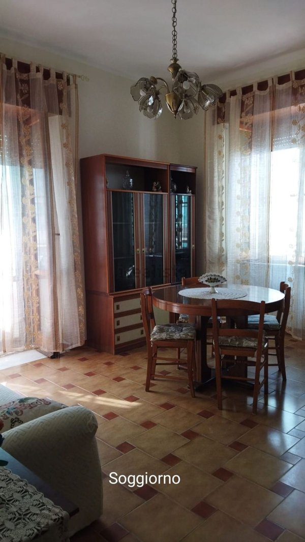 appartamento in affitto a Catanzaro in zona Pontepiccolo