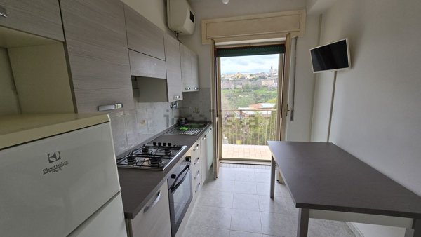 appartamento in affitto a Catanzaro in zona Centro Città