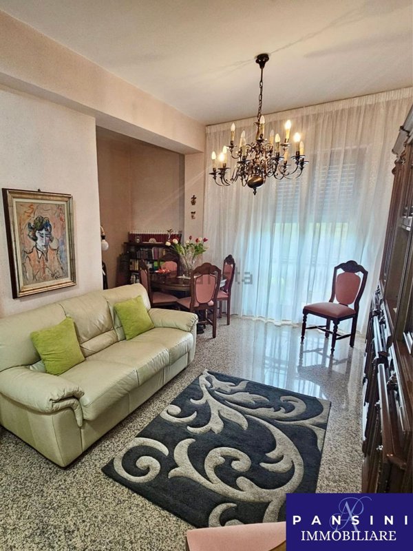 appartamento in affitto a Catanzaro in zona Pontepiccolo