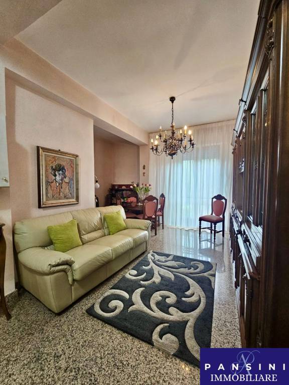 appartamento in affitto a Catanzaro in zona Pontepiccolo