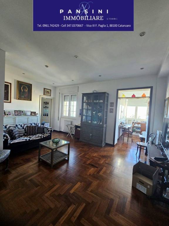 appartamento in affitto a Catanzaro in zona Centro Città