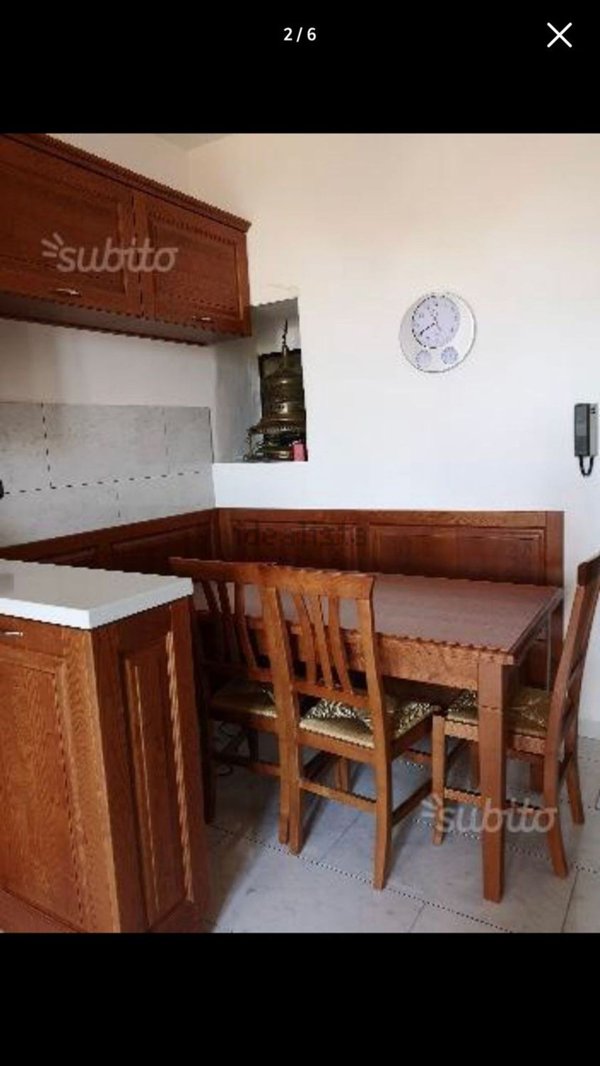 appartamento in affitto a Catanzaro in zona Centro Città