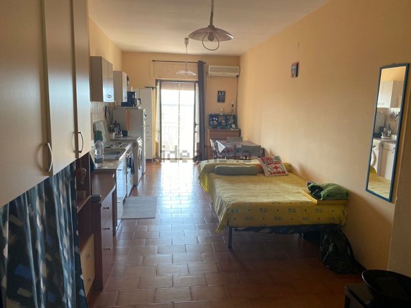 appartamento in affitto a Catanzaro in zona Mater Domini