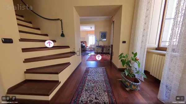 appartamento in affitto a Catanzaro in zona Centro Città