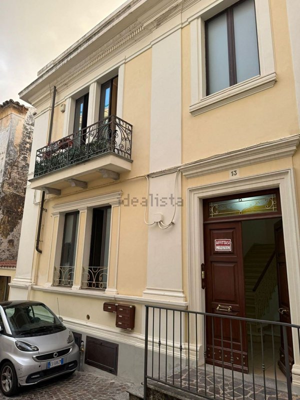 appartamento in affitto a Catanzaro in zona Centro Città
