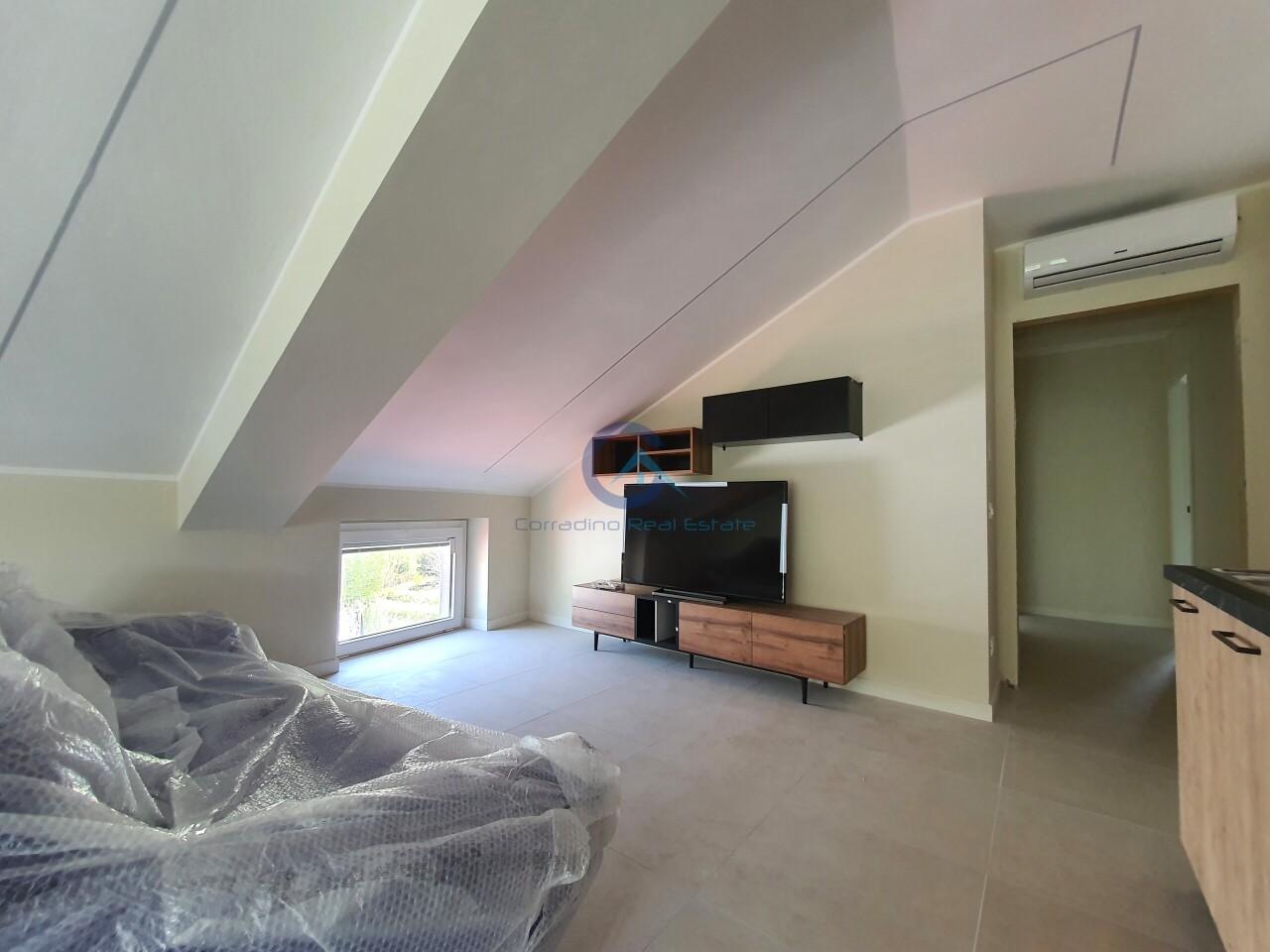 mansarda in affitto a Catanzaro in zona Germaneto