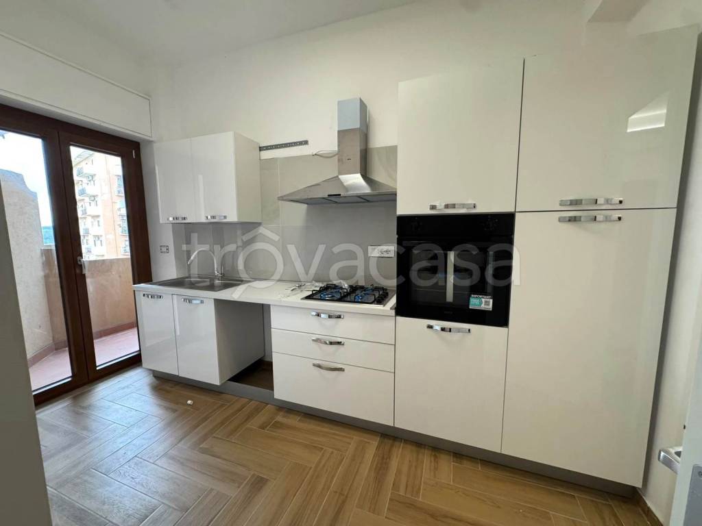 appartamento in affitto a Catanzaro in zona Mater Domini