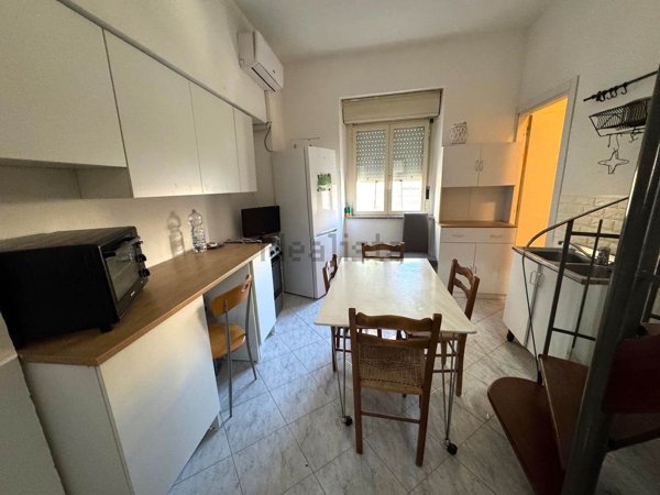 appartamento in affitto a Catanzaro in zona Catanzaro Lido