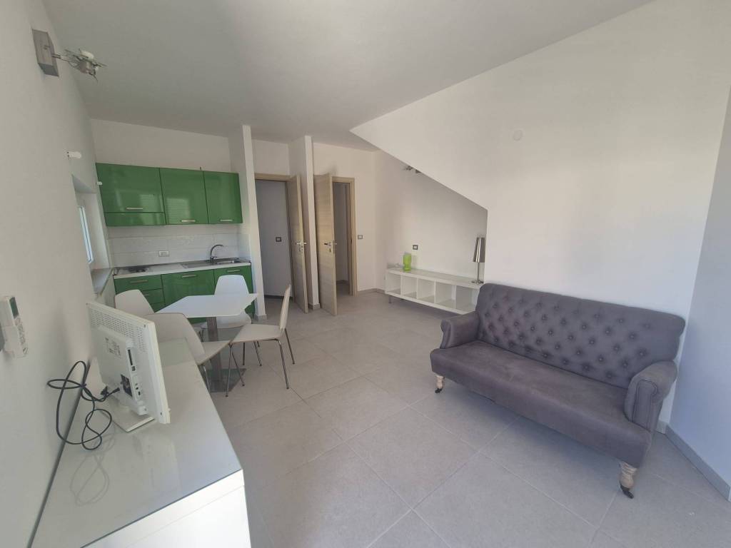 appartamento in affitto a Catanzaro in zona Siano