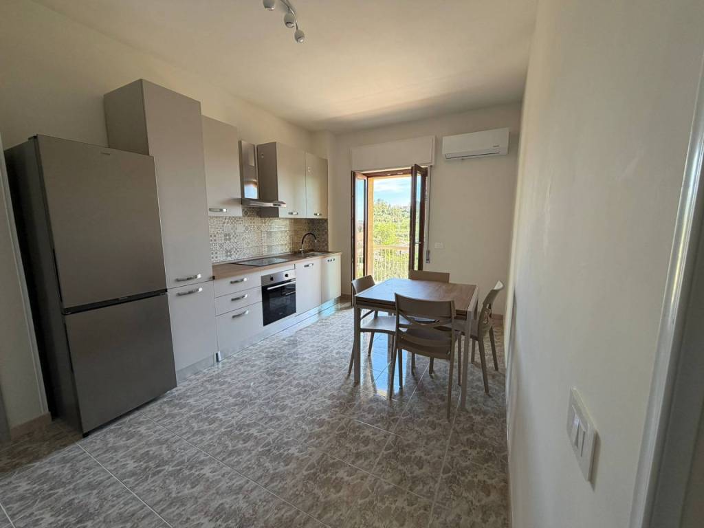 appartamento in affitto a Catanzaro in zona Germaneto