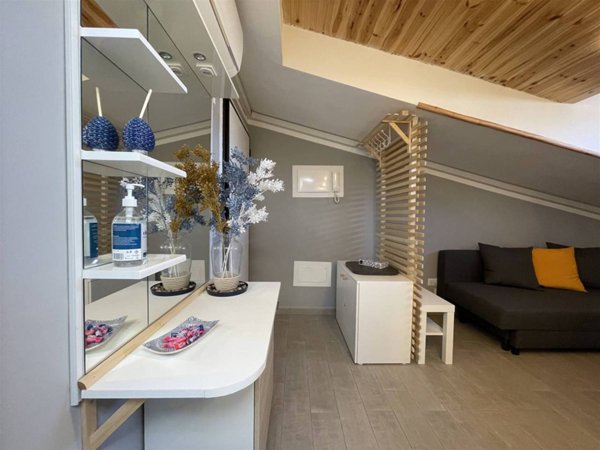 mansarda in affitto a Catanzaro in zona Catanzaro Lido