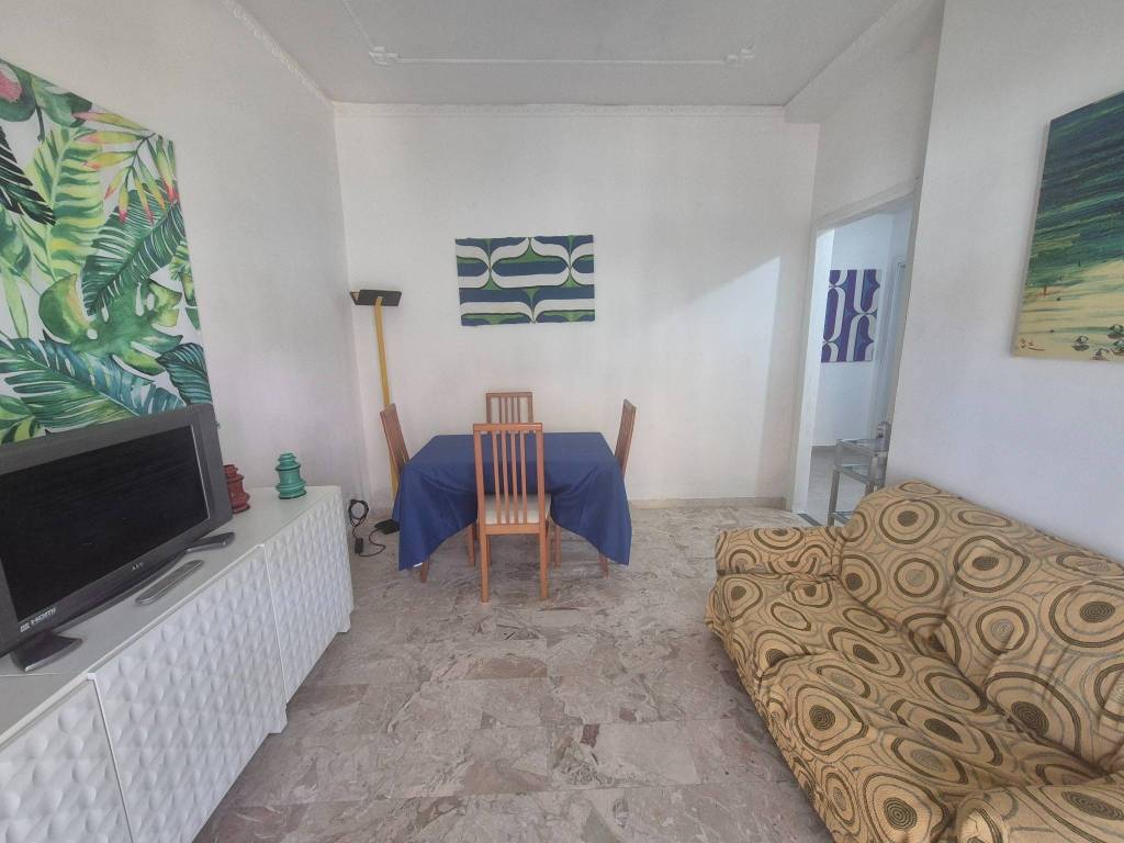 appartamento in affitto a Catanzaro in zona Mater Domini