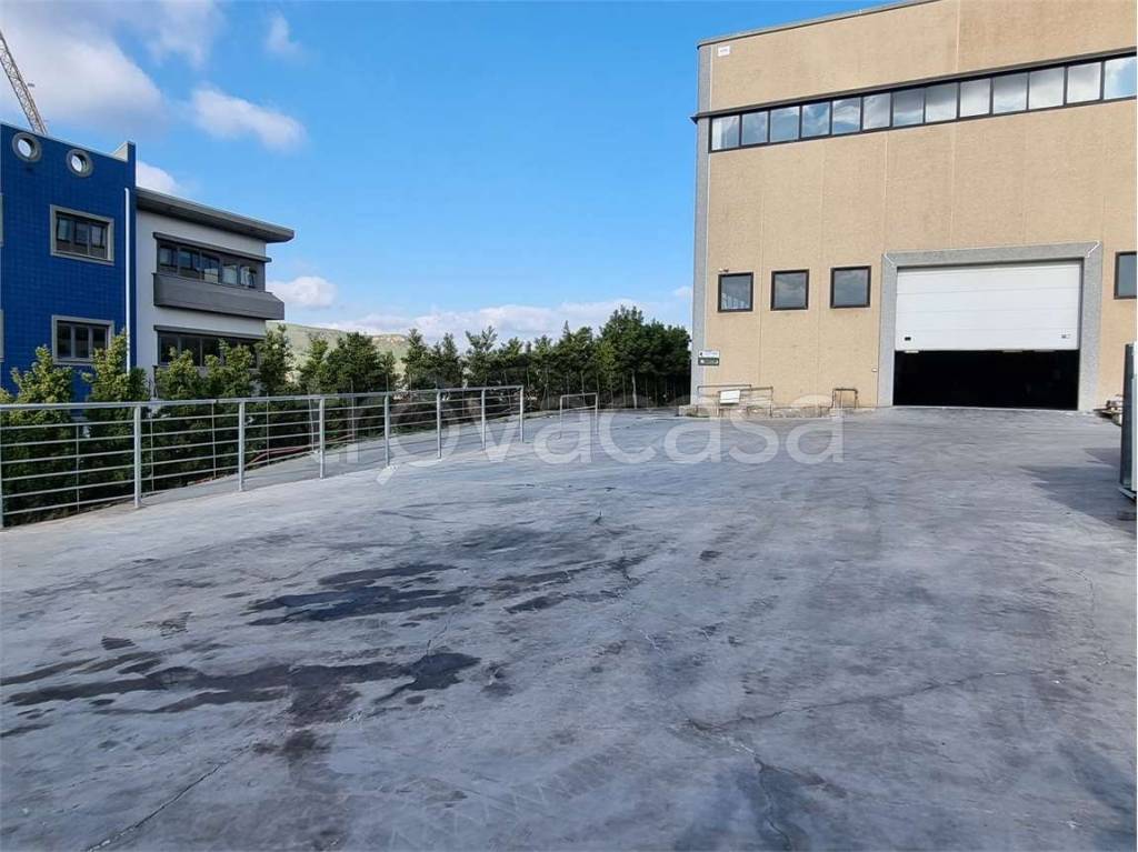 appartamento in affitto a Catanzaro in zona Centro Città