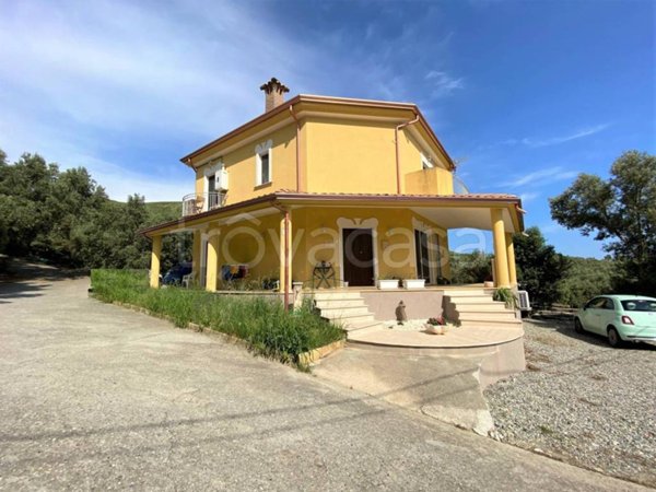 casa indipendente in affitto a Catanzaro in zona Germaneto