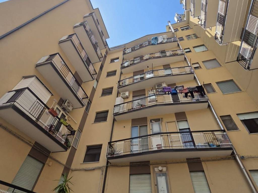 appartamento in affitto a Catanzaro in zona Mater Domini