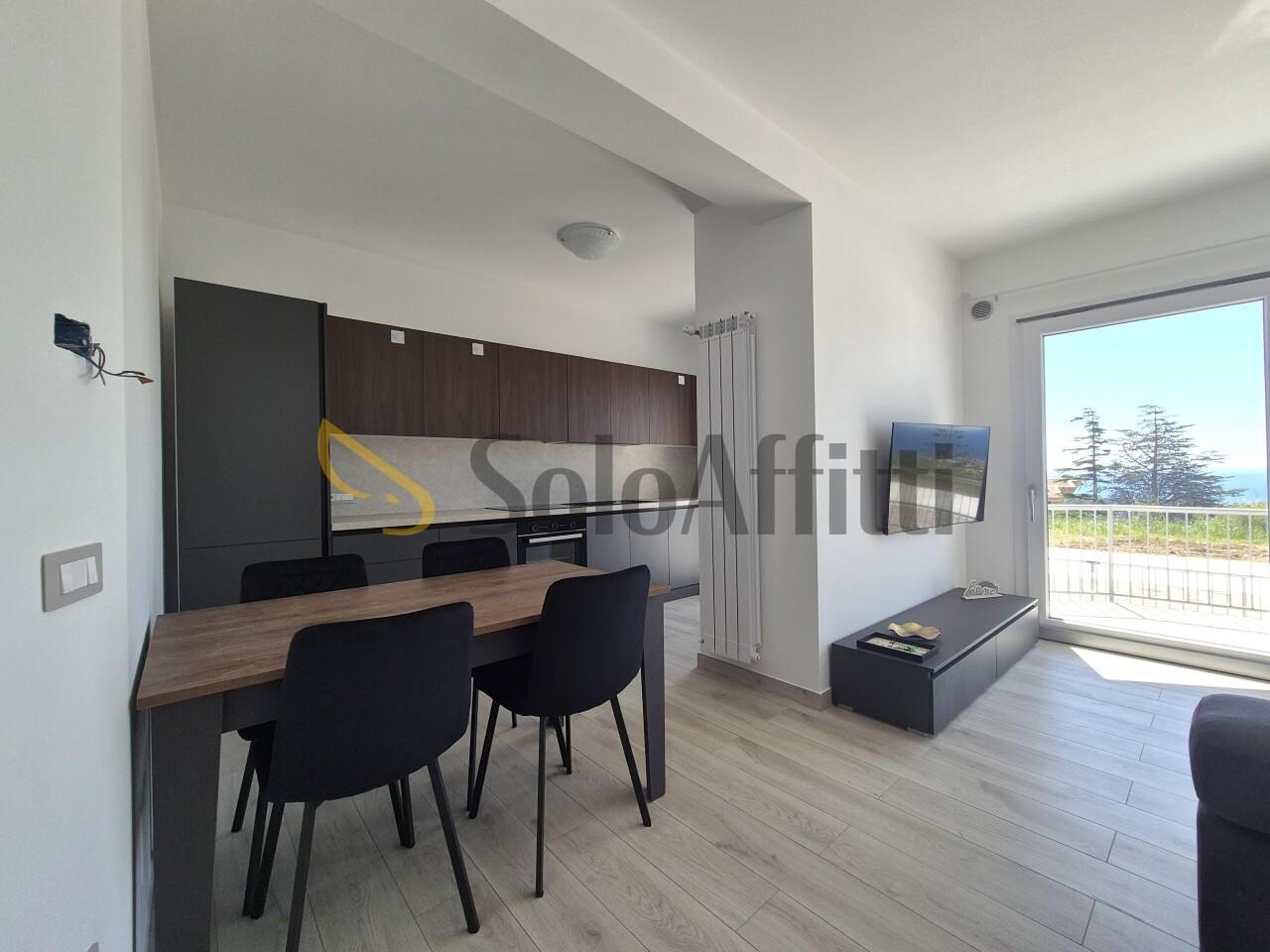appartamento in affitto a Catanzaro in zona Centro Città