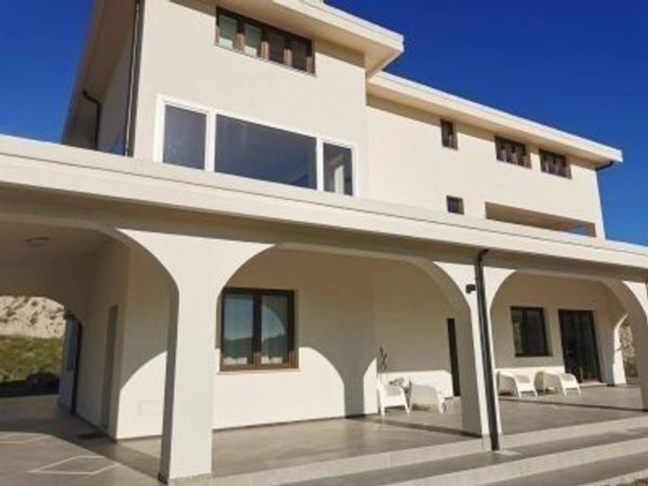 casa indipendente in affitto a Catanzaro in zona Santa Maria