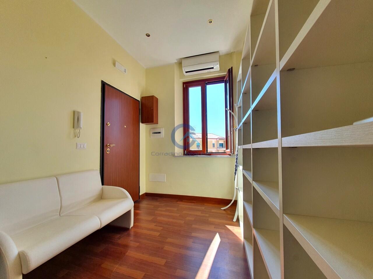 appartamento in affitto a Catanzaro in zona Centro Città